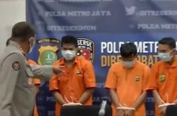 Video Polda Metro Ringkus Spesialis Pencuri Sepeda, Ini Modus Pelaku