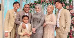 Nikahi Sule dan Jadi Ibu 4 Anak, Nathalie Holscher: Lengkap Kebahagiaanku