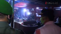 Video 2 Kafe dan Biliar di Rawamangun Jaktim Ditutup Paksa Langgar Protokol Kesehatan