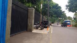 Dicopot dari Kapolda Metro Jaya, Rumah Dinas Irjen Pol Nana Sudjana Sepi