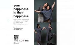 Raih 3 Juta Views! The F Thing Kolaborasi dengan ISDI Wujudkan Senyum Anak Berkebutuhan Khusus