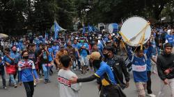 Polda Jabar: Jakmania dan Aremania Berpeluang Nonton Tim Kesayangan Berlaga di Bandung<