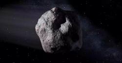 Asteroid Apophis Berpotensi Tabrak Bumi pada 2068