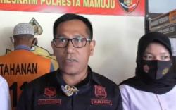 Bejat, Ayah di Mamuju Tega Setubuhi Anak Tiri Selama 5 Tahun<
