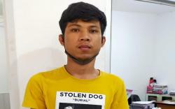 Begal Sadis yang Bacok 3 Korban di Palembang Ditangkap<