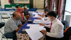 Pemkot Cimahi Jatuhkan Sanksi Denda Rp50 Juta kepada Pemilik Tower Ilegal