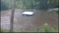 Ditinggal Bersantai, 2 Mobil Offroad di Lumajang Hanyut Terseret Arus Sungai