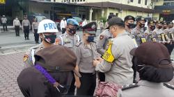 8 Personel Polrestabes Medan Dipecat, 79 Diganjar Penghargaan