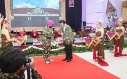 Ulang Tahun Ke-75, Korps Marinir Terima Kado Istimewa dari Sri Sultan