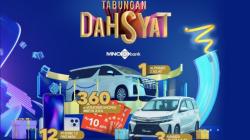 Sah! Tabungan Dahsyat MNC Bank, Aman dan Berhadiah Mobil Mewah Diluncurkan