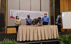 Empat Kejari di Sumsel Kawal Pertamina EP Asset 2