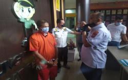 Setahun Kabur, Bandar Narkoba Kembali Ditangkap Polrestabes Palembang  <