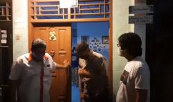 Video Penghuni Kos 3 Hari Tak Keluar Kamar Ditemukan Tewas di Gambir Jakpus