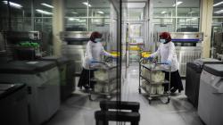 Pandemi Covid-19, Stok Darah PMI Bandung Menipis