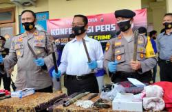 Melawan saat Ditangkap, 6 Perampok Sadis di Blora Ditembak Polisi