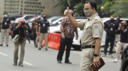 Gubernur DKI Anies Baswedan Positif Covid-19 Kategori OTG<