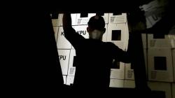 Logistik Pilkada Kota Tangerang Selatan Mulai Didistribusikan