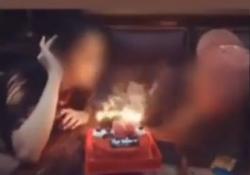  Video Pemuda di Bandung Ditangkap Usai Tantang Polisi