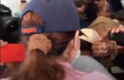 Video Catherine Wilson Diperiksa Atas Kasus Narkoba