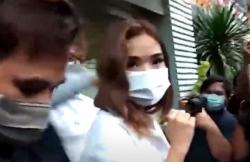 Video Gisella Anastasia Selesai Diperiksa Polisi terkait Video Syur