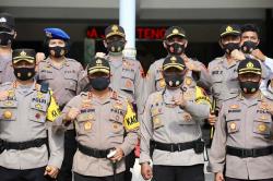 Kapolda Jateng : Reserse Itu Mengungkap Bukan Menangkap