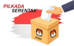 Partisipasi Pemilih di Pilkada Medan 2020 45,97 Persen, Lebih dari Setengah Golput