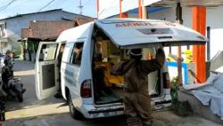 Penemuan Mayat Pria di Pontianak, Ada Bekas Jeratan di Leher Korban<