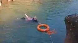 Viral Konsul Jenderal Inggris di China Selamatkan Siswi yang Tenggelam di Sungai