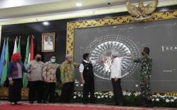 Bantu Pengusaha Kecil, Sumsel Luncurkan Aplikasi Simfonis 