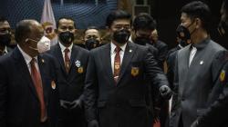 Marsekal TNI Hadi Tjahjanto Dikukuhkan sebagai Ketua Umum PB FORKI