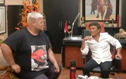 Anugerah Dangdut Indonesia 2020, Rhoma Irama Siap Tampil Prima dengan Baju Buatan Ivan Gunawan