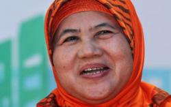 Mamah Dedeh Sembuh dari Covid-19, Mulai Beraktivitas Kembali dan Mengurus Tanaman