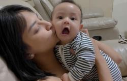 Sebelum Dipenjara, Vanessa Angel Sibuk Cari Pengganti ASI untuk Gala Sky Ardiansyah