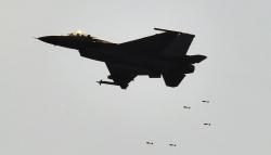 Siagakan Jet Tempur Hadapi China, Angkatan Udara Taiwan: Kami Siap Merespons Kapan Saja