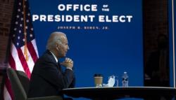 Joe Biden Disuntik Vaksin Covid-19 Pekan Depan, Wapres Mike Pence Jumat