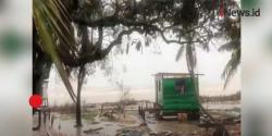 Video : Badai Iota Terjang Nikaragua