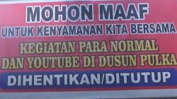 Paranormal dan Youtuber Dilarang Masuk ke Lokasi 3 Bocah Hilang di Langkat<