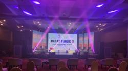 Malam ini, iNews TV Siarkan Debat Terbuka Kedua Pilkada Surabaya 2020