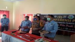 Polisi Gagalkan Penyelundupan Ribuan Pil Ekstasi di Medan<