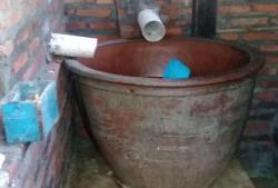 Kakek Bejat Cabuli Anak saat Mandi di Sendang Imogiri