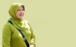 Mamah Dedeh Positif Covid-19, Ini Respons Perangkat Desa