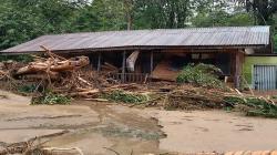 3 Desa di Kecamatan Bahorok Terdampak Banjir Bandang di Langkat