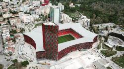 Kalahkan SUGBK! Stadion Ini Dilengkapi Mal, Museum dan Hotel