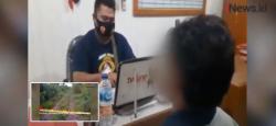 Video Pria di Musi Banyuasin Tewas Tersengat Listrik Perangkap Babi<