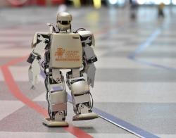 Toko di Jepang Gunakan Robot untuk Ingatkan Pelanggan Kenakan Masker