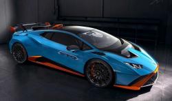 Lamborghini Huracan Terbaru Meluncur, Tampilannya Lebih Sporty