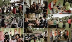 Peringati HUT ke-15, CT Arsa Foundation dan 18 Komunitas Gelar Gerakan Berbagi