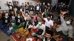 Bala Bhineka Gelar Nobar Debat Pilkada Surabaya