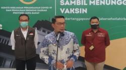 Mendagri Ancam Berhentikan Kepala Daerah yang Langgar Prokes, Ini Kata Ridwan Kamil<