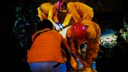 Penambang Batu di Tulungagung yang Tewas Tertimpa Longsor Berhasil Dievakusi Tim SAR Trenggalek